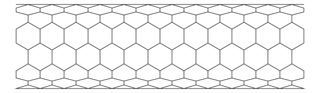 Carbon nanotube, single-walled