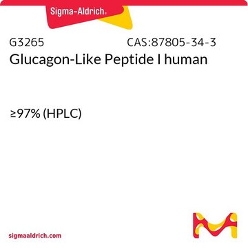 Glucagon-Like Peptide I human