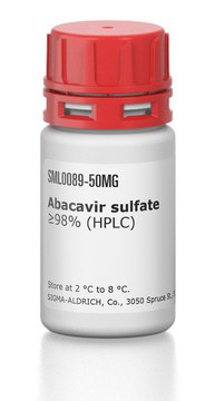 Abacavir sulfate