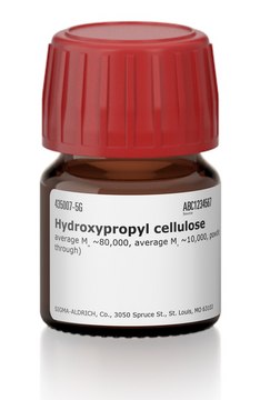 Hydroxypropyl cellulose