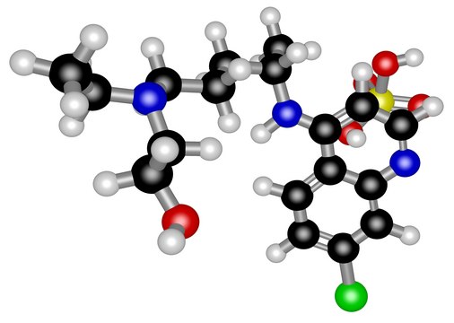 Hydroxychloroquine sulfate