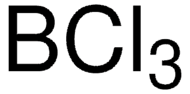 Boron trichloride solution