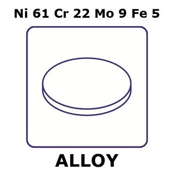 INCONEL 625 - CORROSION RESISTANT