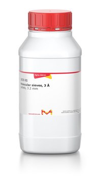 MOLECULAR SIEVES, 3A, 3.2MM PELLETS