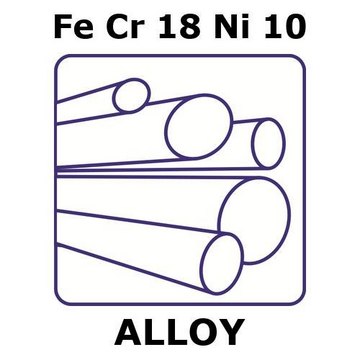STAINLESS STEEL - AISI 304