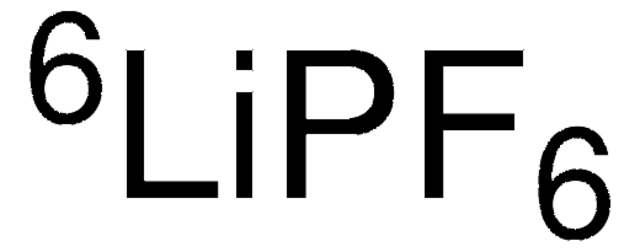 Lithium-?Li hexafluorophosphate