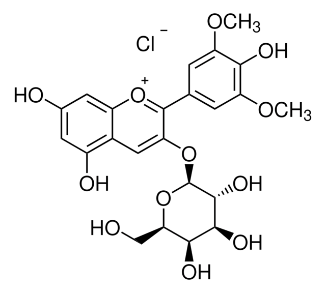 Malvidin-3-galactoside chloride
