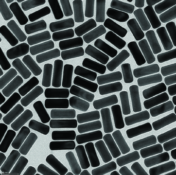 Gold nanorods