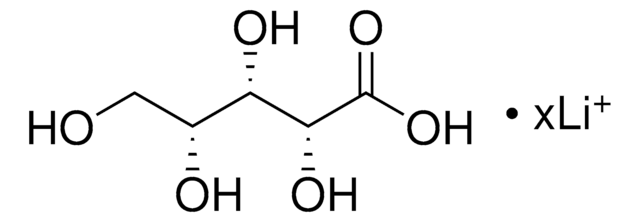 ?-Xylonic acid lithium salt