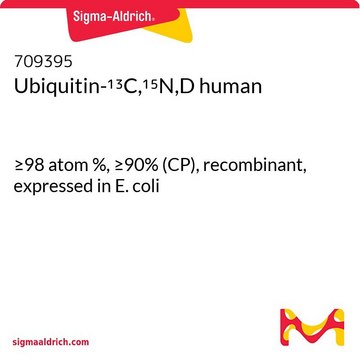 Ubiquitin-¹³C,¹?N,D human