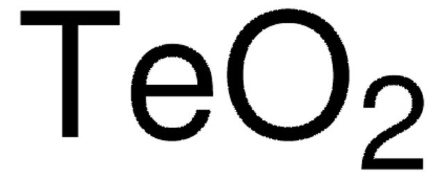 Tellurium dioxide
