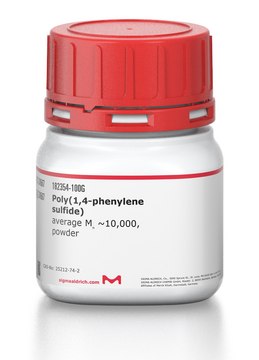 Poly(1,4-phenylene sulfide) average M? ~