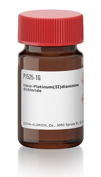 trans-Platinum(II)diammine dichloride