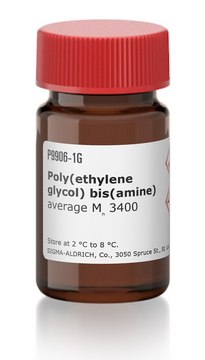 Poly(ethylene glycol) bis(amine)