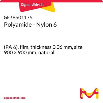 POLYAMIDE - NYLON 6, (PA