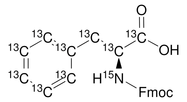 Fmoc-Phe-OH-¹³C?,¹?N