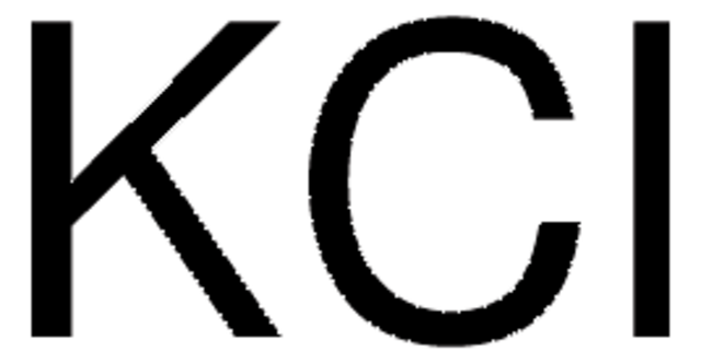 Potassium chloride solution