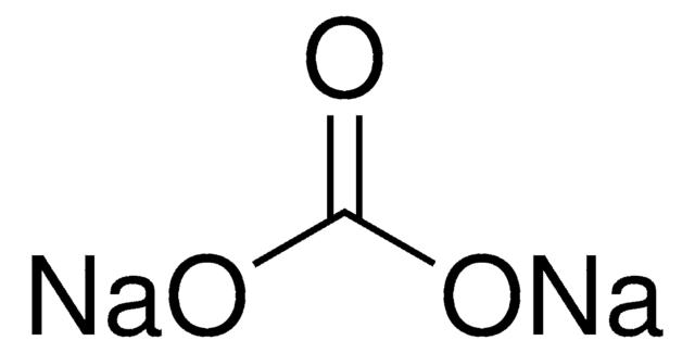 Sodium carbonate