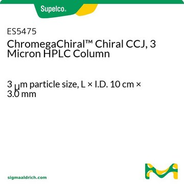 CHROMEGACHIRAL CCJ 3UM 1000A 10CM
