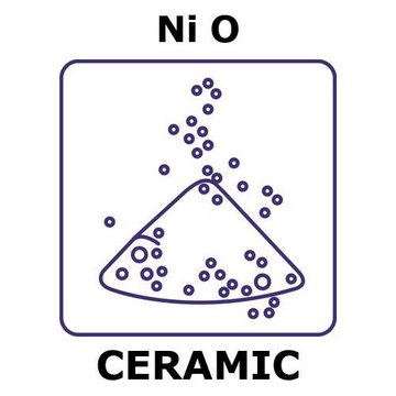 NICKEL OXIDE, POWDER, MAX. PARTICLE