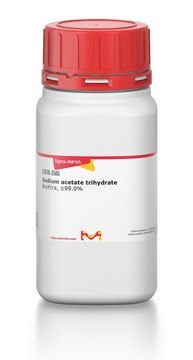 Sodium acetate trihydrate