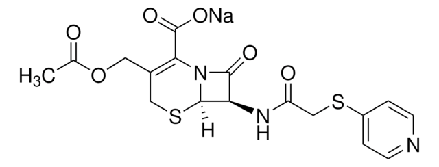 CEPHAPIRIN SODIUM, UNITED STATES PHARMAC