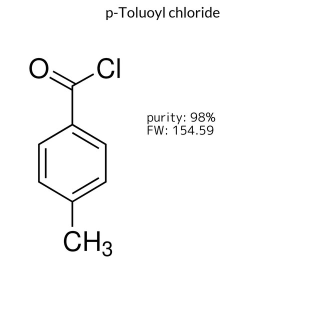 p-Toluoyl chloride