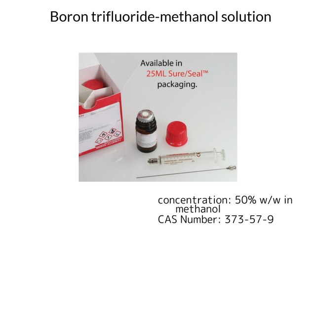 Boron trifluoride-methanol solution