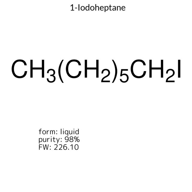 1-Iodoheptane
