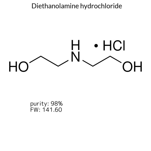 Diethanolamine hydrochloride