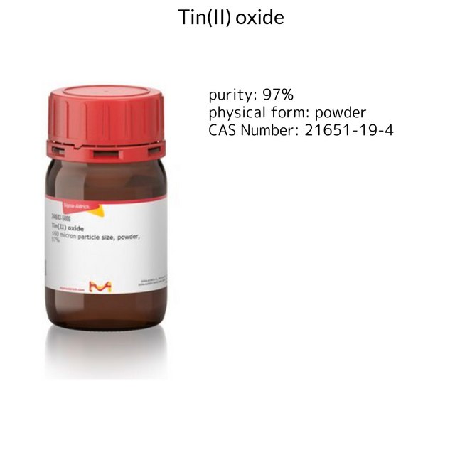 Tin(II) oxide