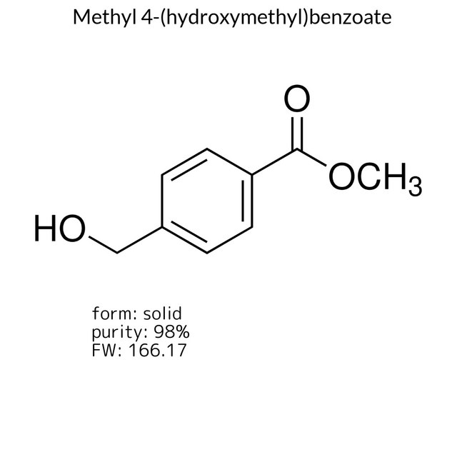Methyl 4-(hydroxymethyl)benzoate