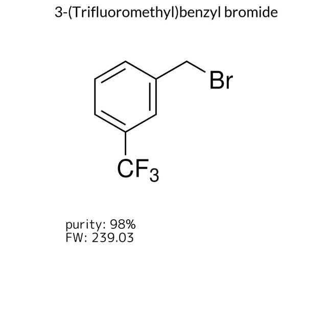 3-(Trifluoromethyl)benzyl bromide