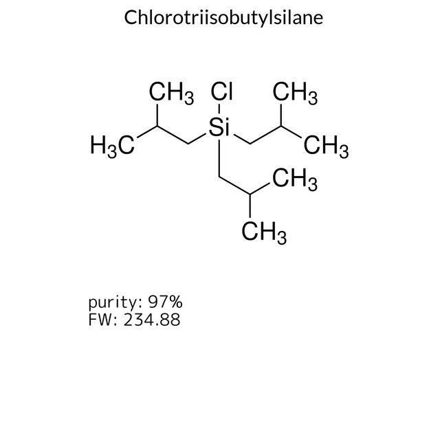 Chlorotriisobutylsilane
