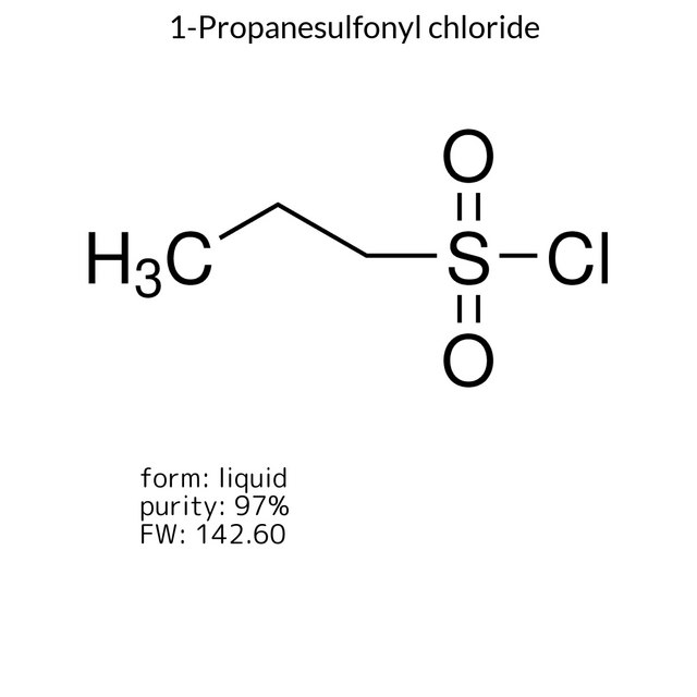 1-Propanesulfonyl chloride