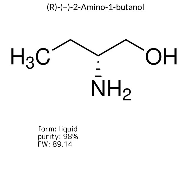 (R)-(?)-2-Amino-1-butanol