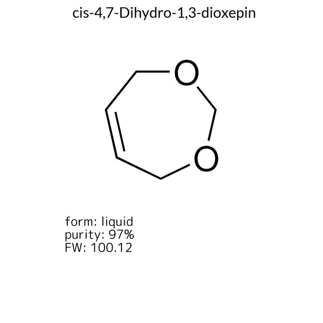 cis-4,7-Dihydro-1,3-dioxepin