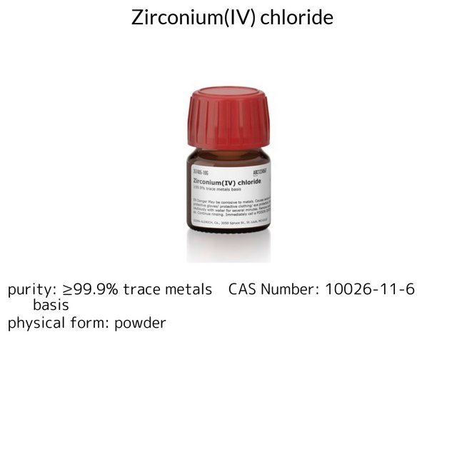 Zirconium(IV) chloride