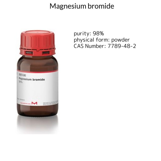 Magnesium bromide