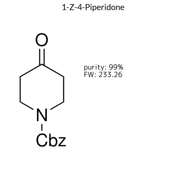 1-Z-4-Piperidone
