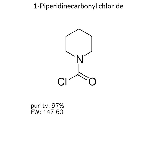 1-Piperidinecarbonyl chloride