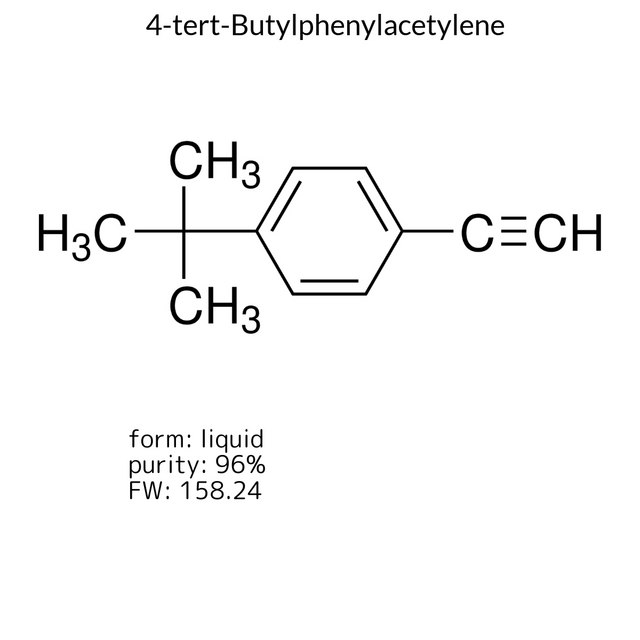 4-tert-Butylphenylacetylene