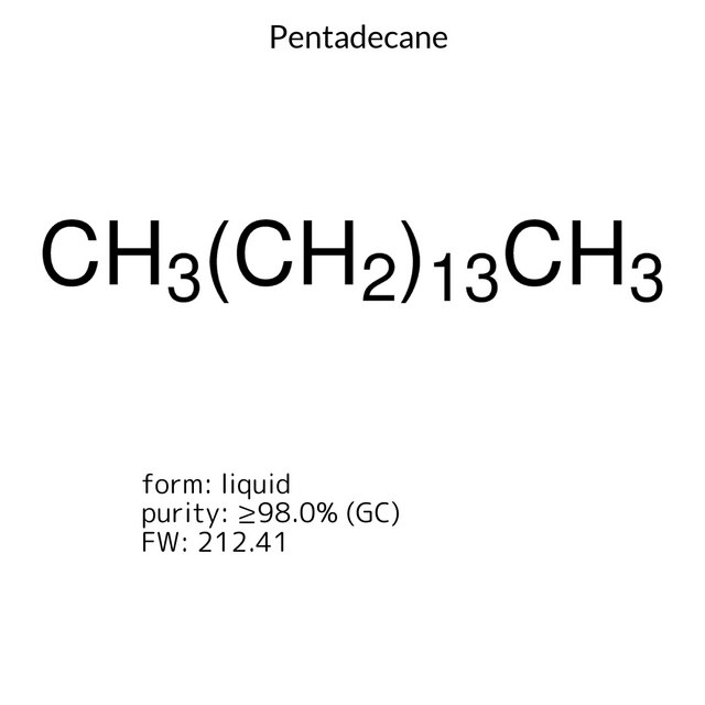 Pentadecane