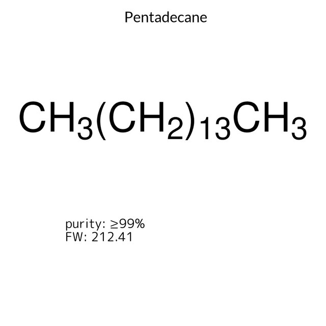 Pentadecane