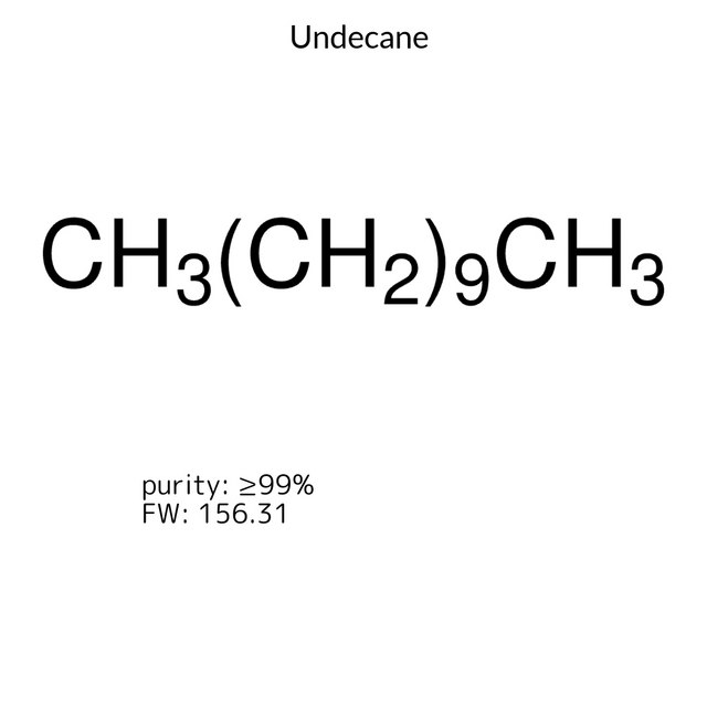 Undecane