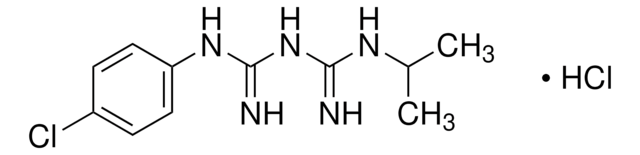 Proguanil for system suitability