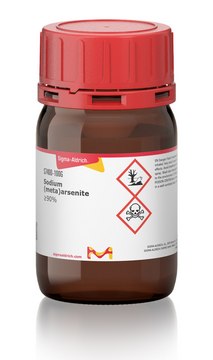 Sodium (meta)arsenite