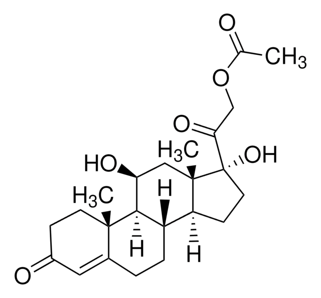 HYDROCORTISONE ACETATE