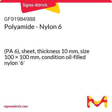 POLYAMIDE - NYLON 6, (PA