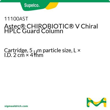 ASTEC CHIROBIOTIC V COL SS